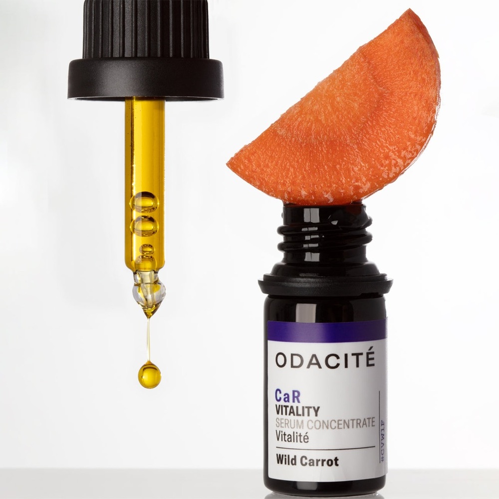 Odacité CaR Wild Carrot Serum Concentrate - 5mL // MSRP: $58
